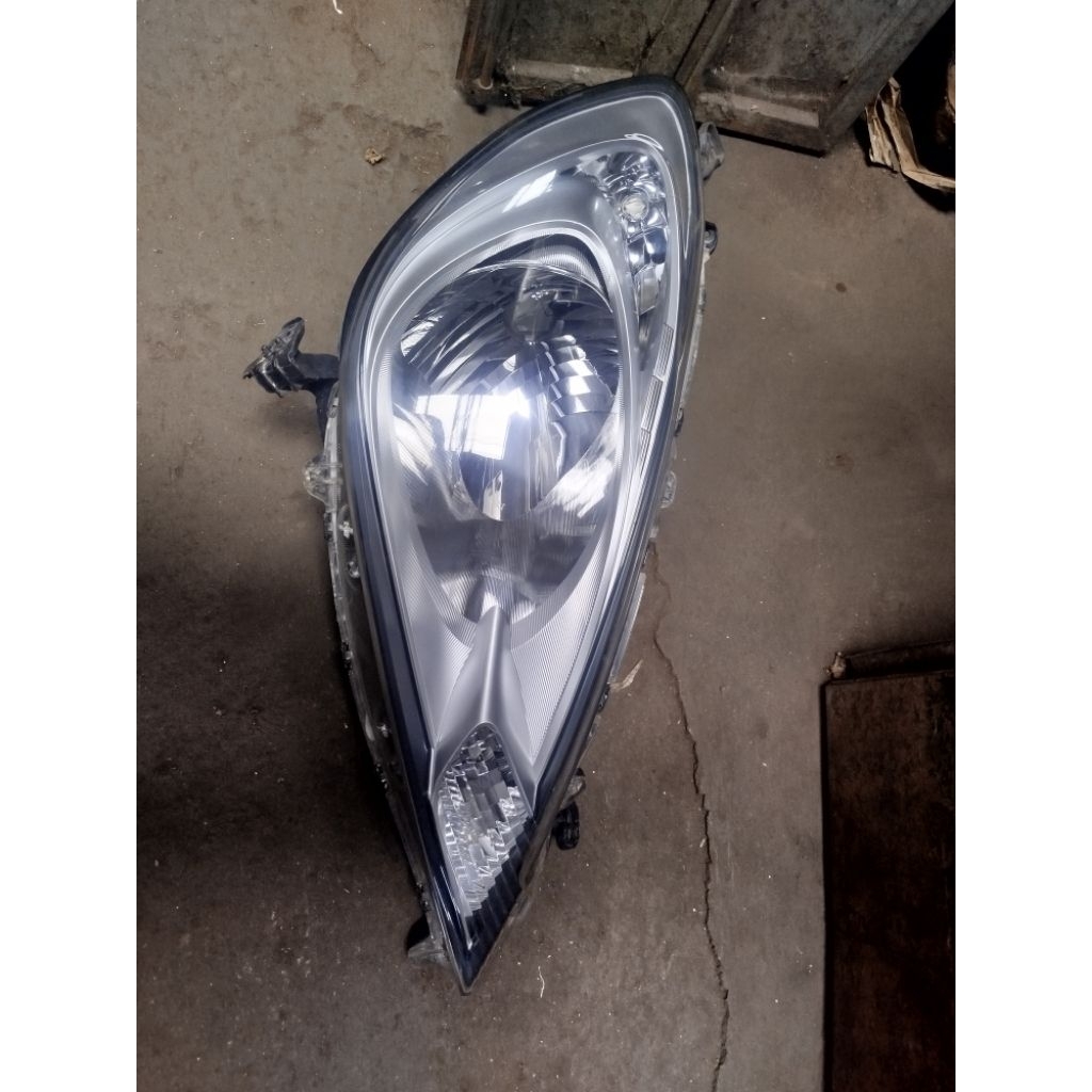 LAMPU DEPAN JAZZ RS GE8 THN 2011-2015 ORIGINAL, HEADLAMP JAZZ RS GE8
