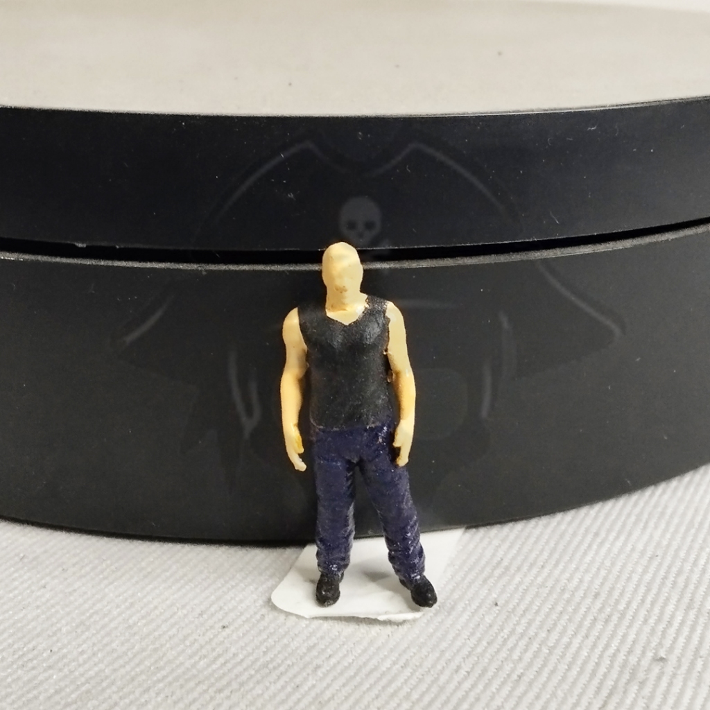 FIGURE 1:64 DOMINIC TORETTO FAST AND FURIOUS, FIGURE 1/64 FAST & FURIOUS