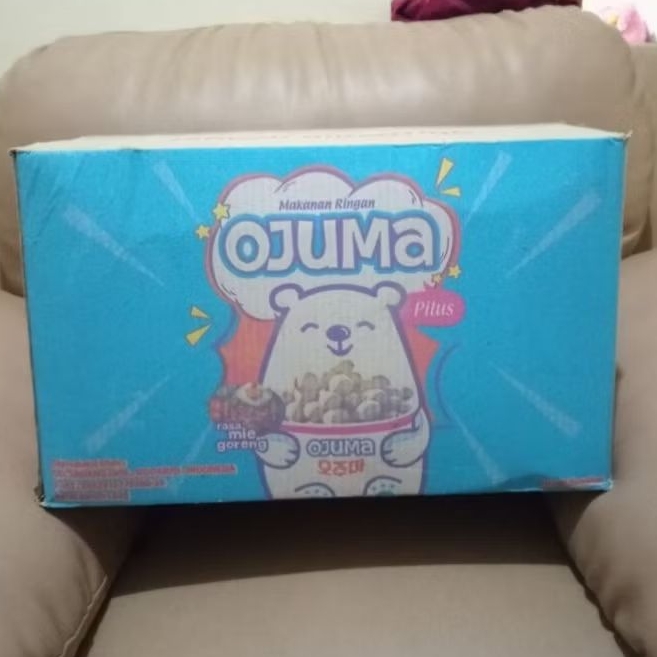 

Ciki Berhadiah Ojuma Pilus 1 Dus 40 Pcs