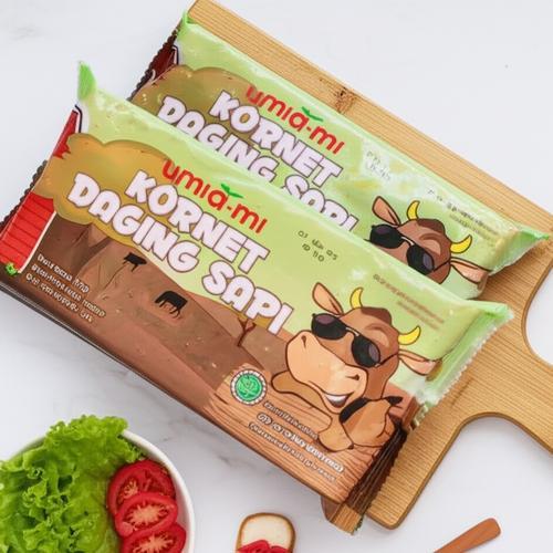 

Umiami Kornet Daging Sapi 450 gr – Bernardi Group