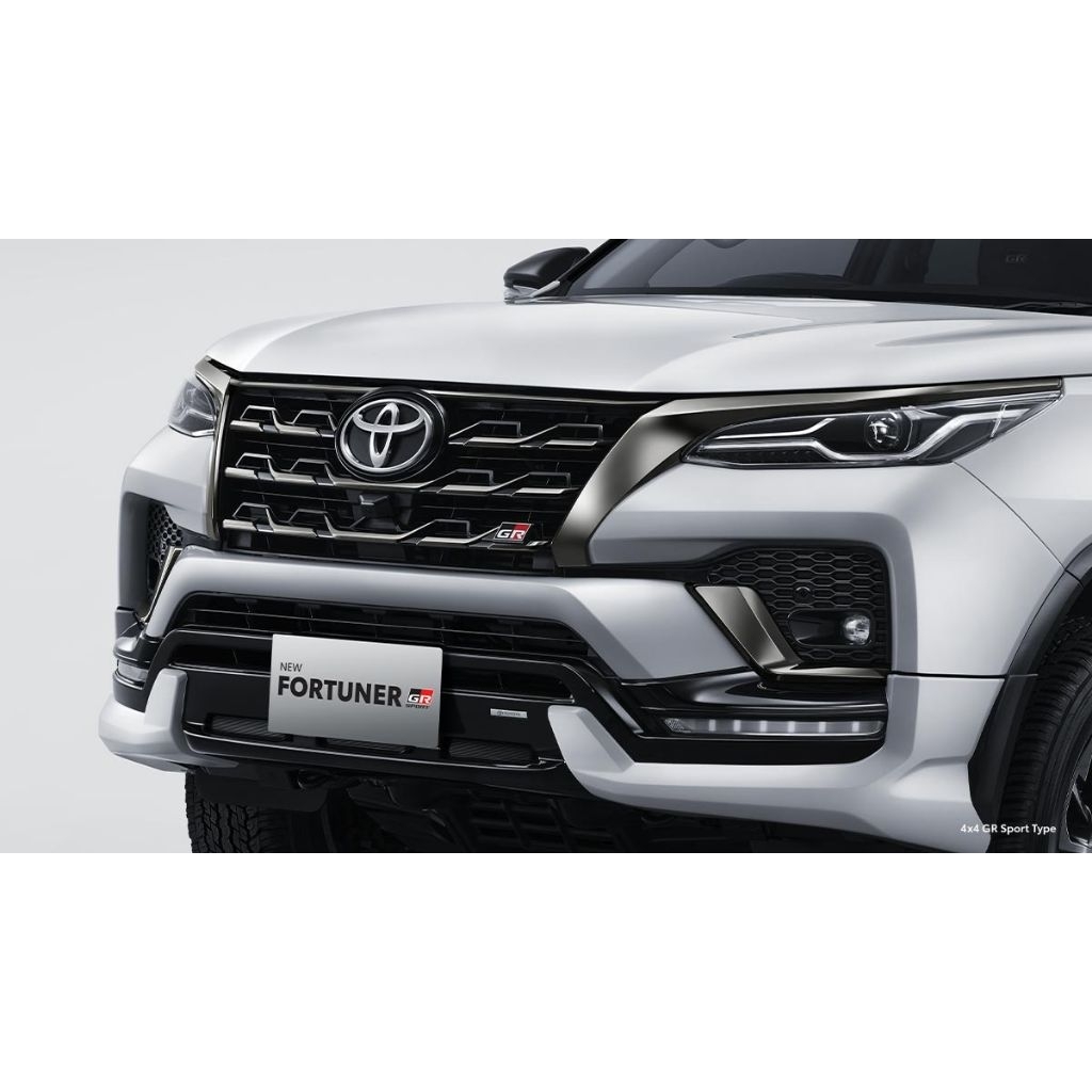 Gril Fortuner GR/VRZ 2020 Original