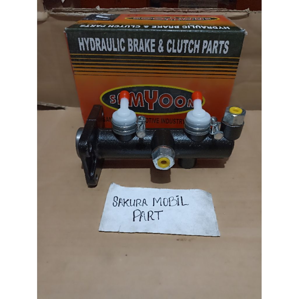 MASTER SENTRAL REM ATAS MITSUBISHI PS100 PS120 LAMA OLD