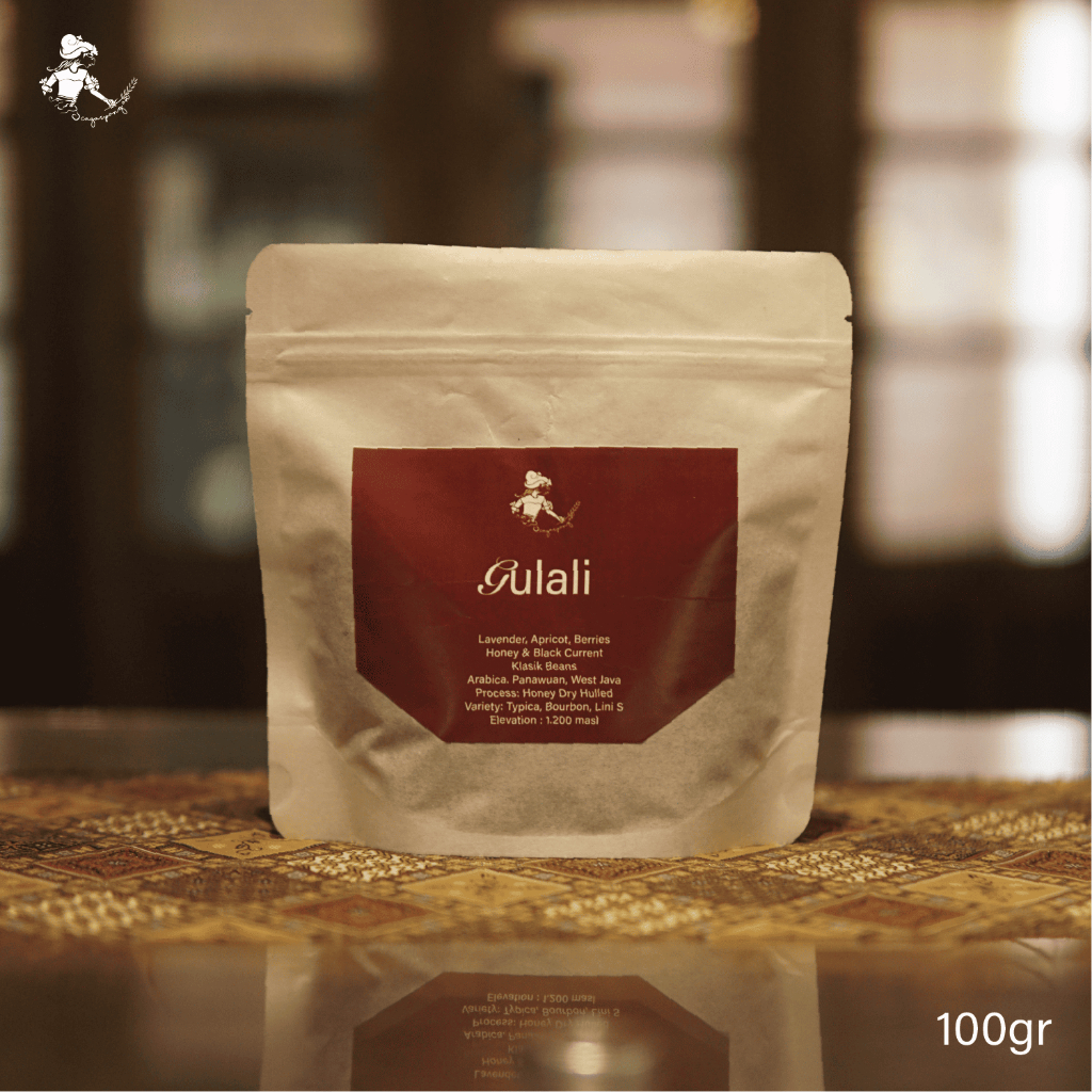 

Kopi Arabika Sunda Gulali Honey Klasik Beans - 100gr Roasted Beans