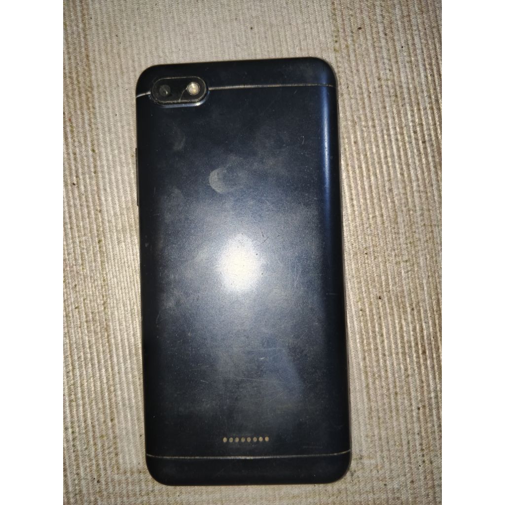 Redmi 6a minus lcd mesin normal