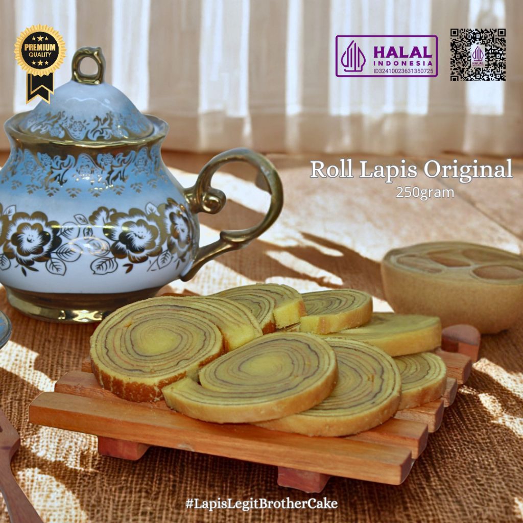 

ROLL LAPIS LEGIT SLICE ORIGINAL WISMAN PREMIUM QUALITY 250gram