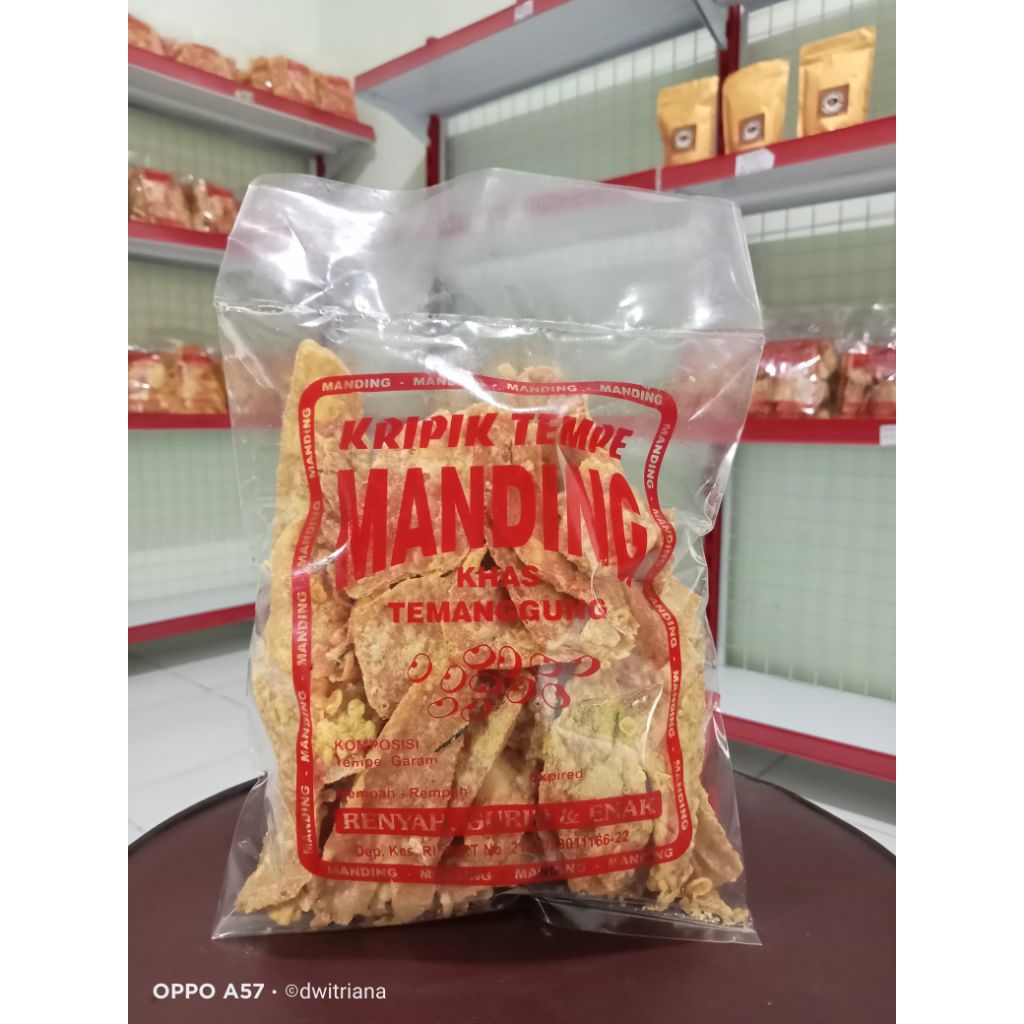 

Keripik Gembus | Keripik Tempe Gembus