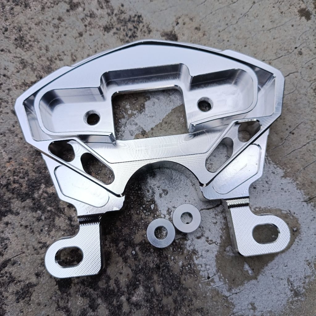 BREKET SPEDOMETER SPEDO GPX FULL CNC