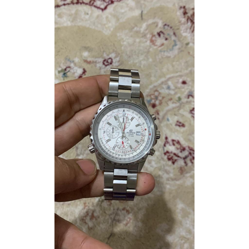 jam tangan edifice ef 527D ori