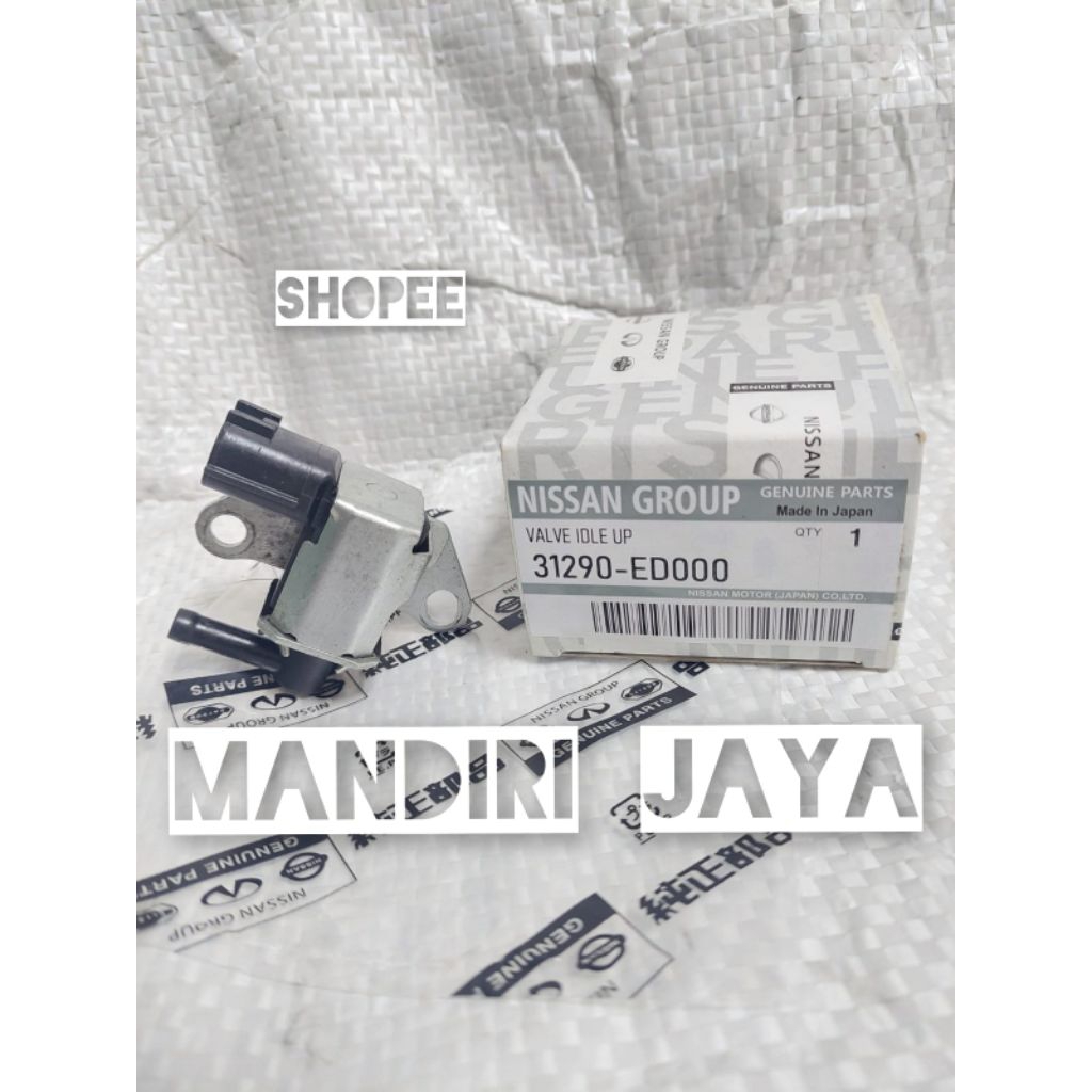 Sensor Vacum Idle Up Ac Nissan Grand Livina Ori