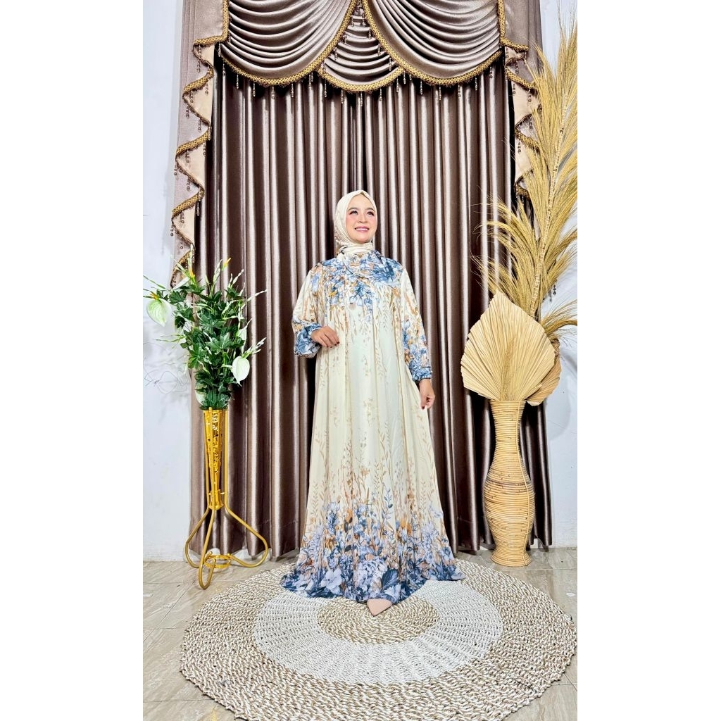 Gamis Ceruti Premium Gamis Ceruti Bebydoll Gamis Ceruti Murah Gamis Ceruti Terlaris Gamis Ceruti Kek