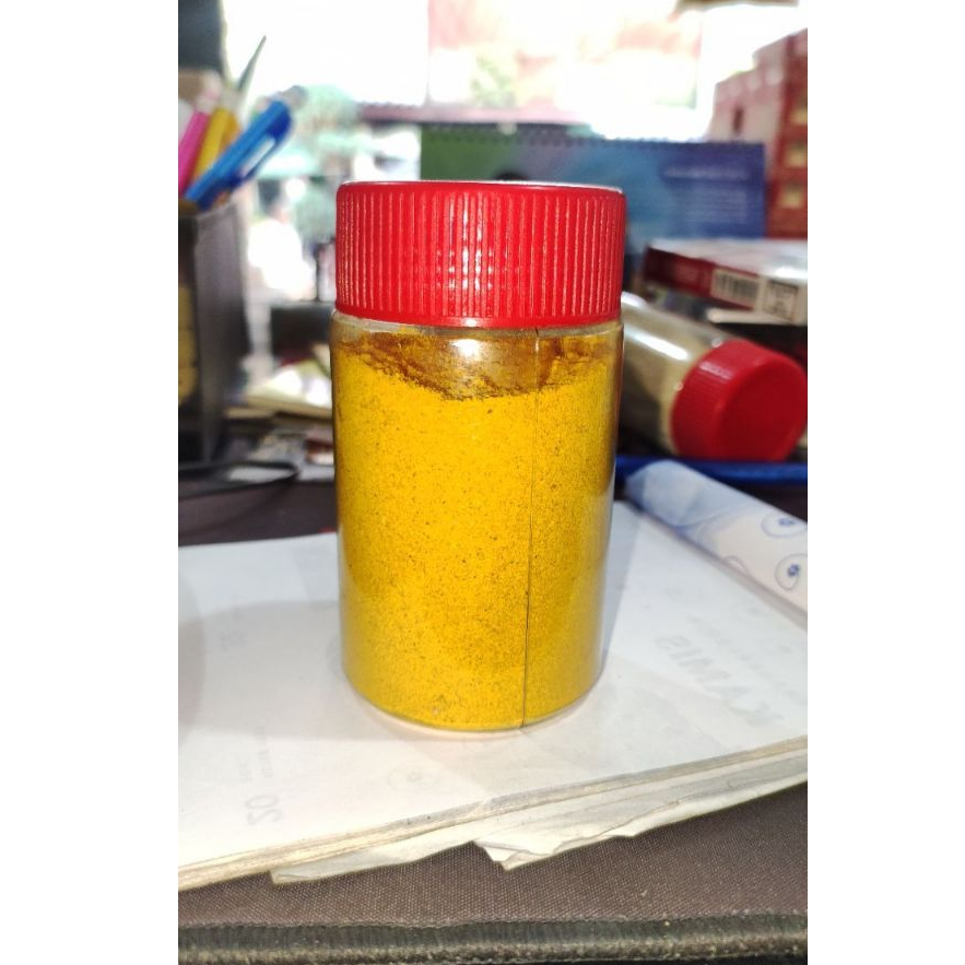 

KUNYIT BUBUK Kalimantan / bubuk kunyit/ / bubuk kunyit asli / kunir / tumeric powder /bubuk kunyit murni / bubuk kunyit asli / bubuk kunyit