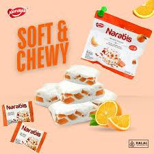 

Narabis Nougat Orange