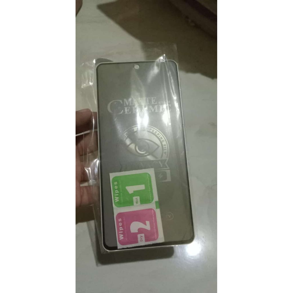 Tg Privasi type redmi 10 a