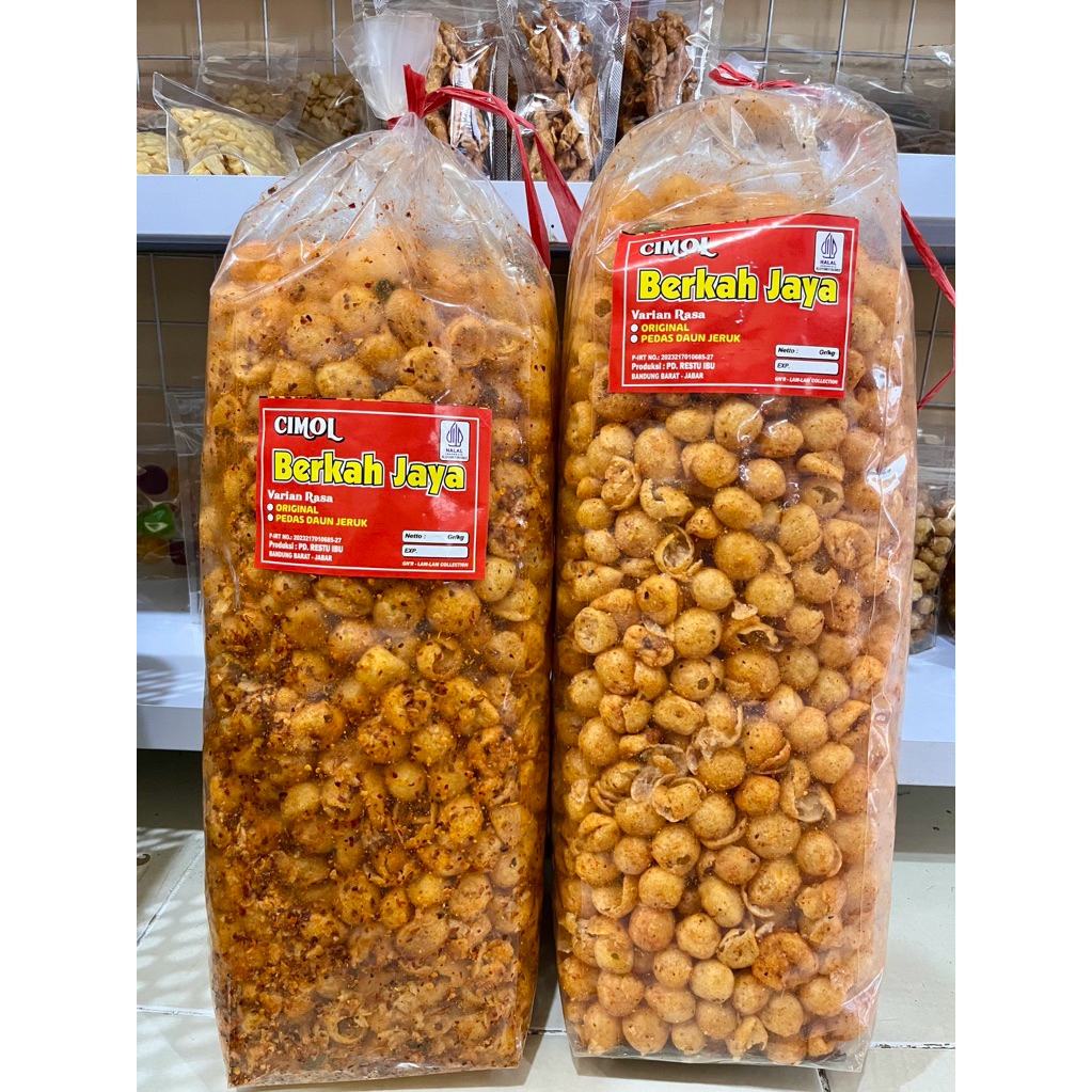 

CIMOL pedas cikruh 1 ball isi 1,8 kg