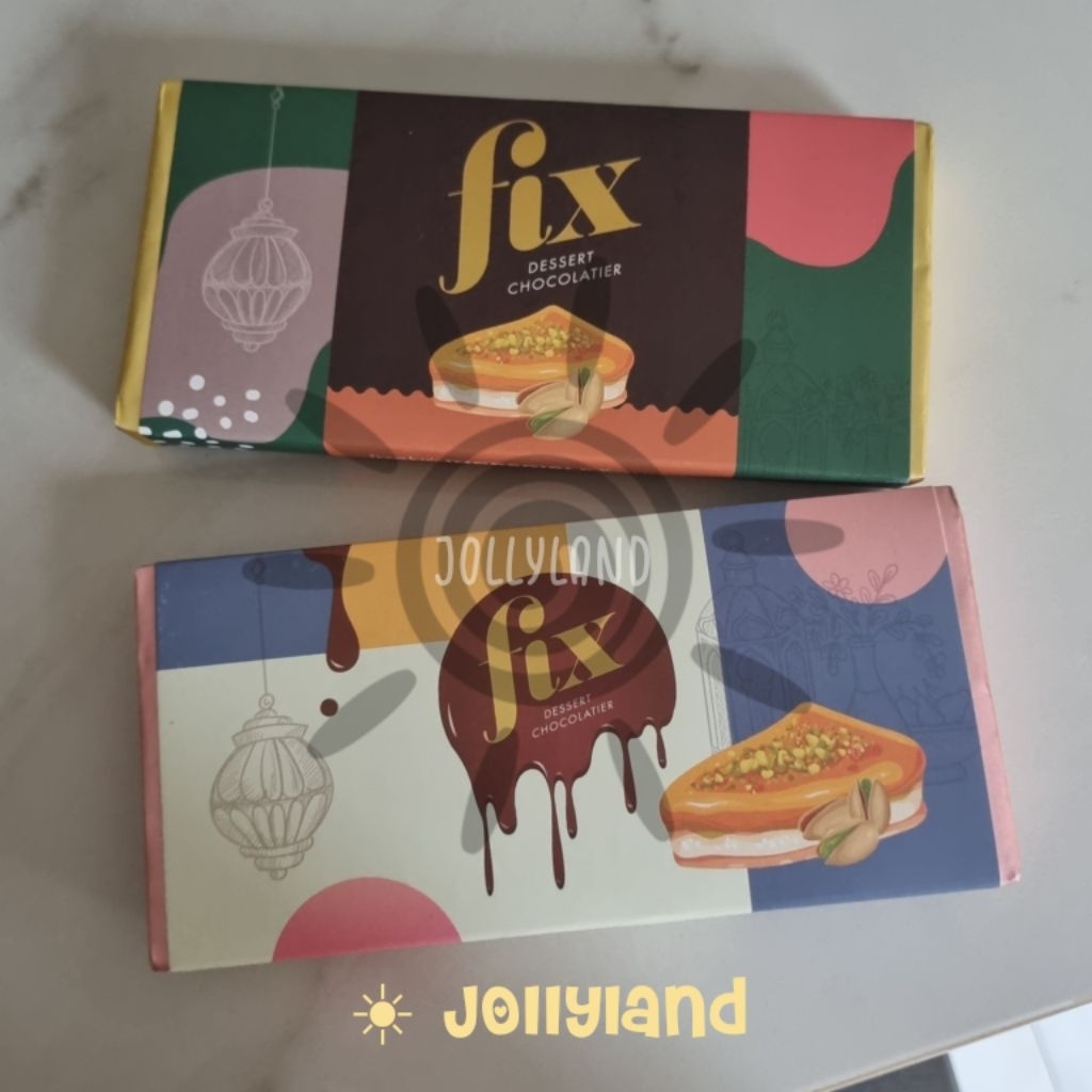 

READY STOCK Fix Dubai Chocolate Coklat Dubai Viral Asli Ori Dubai 230g