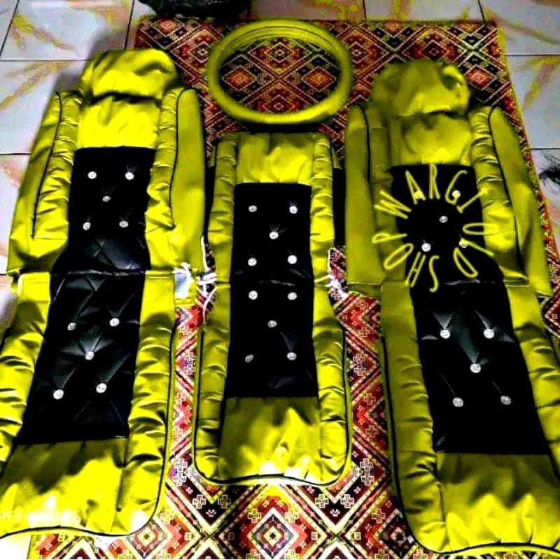 Sarung Jok Mobil Fuso, Hino 500 / Sarung Jok Hino 500