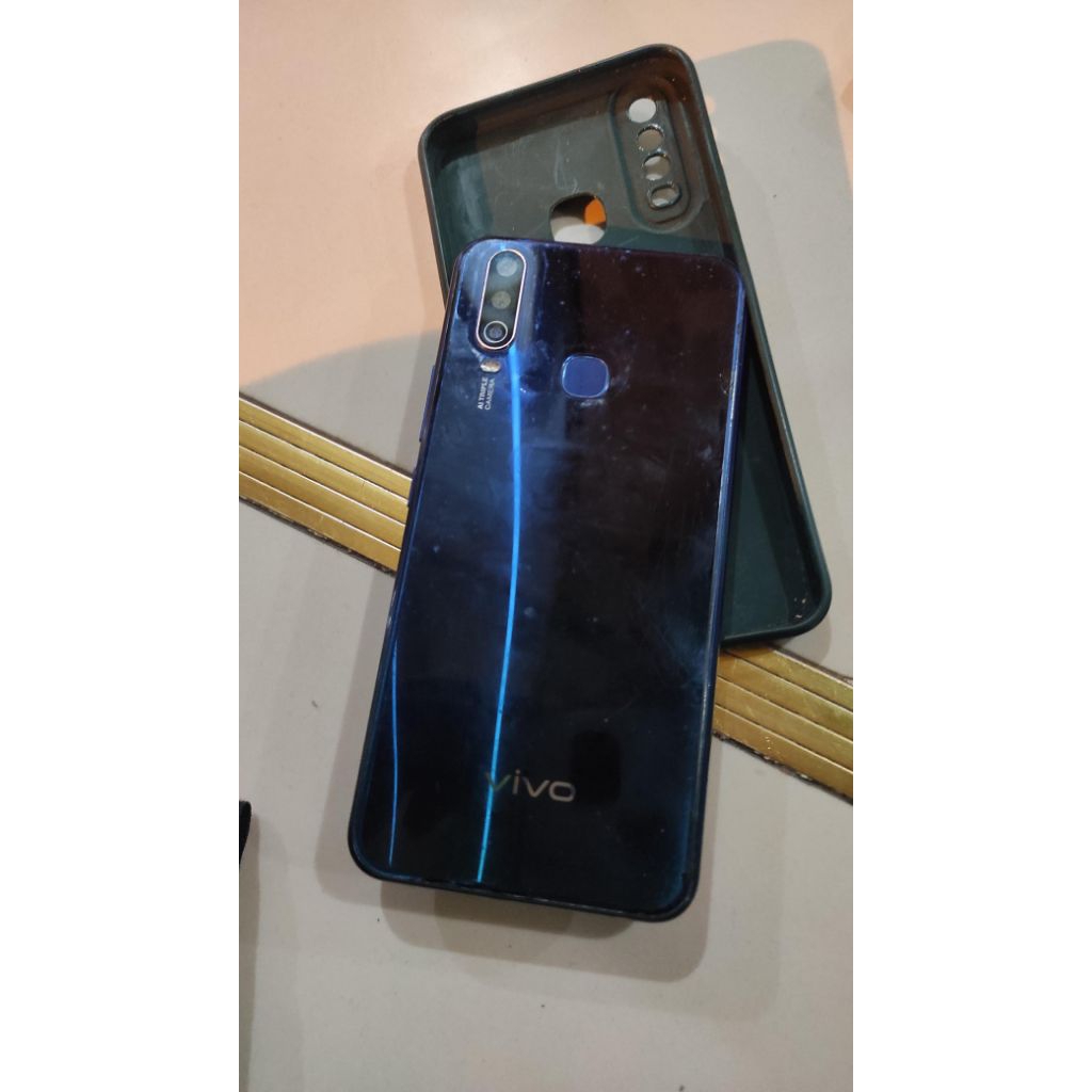 HP VIVO Y12 RAM 3/32