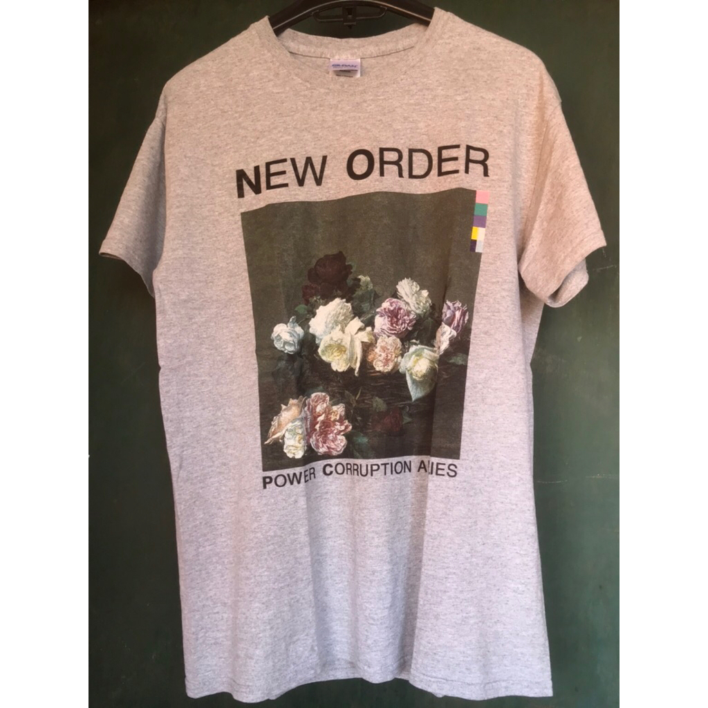 Kaos Band- New Order