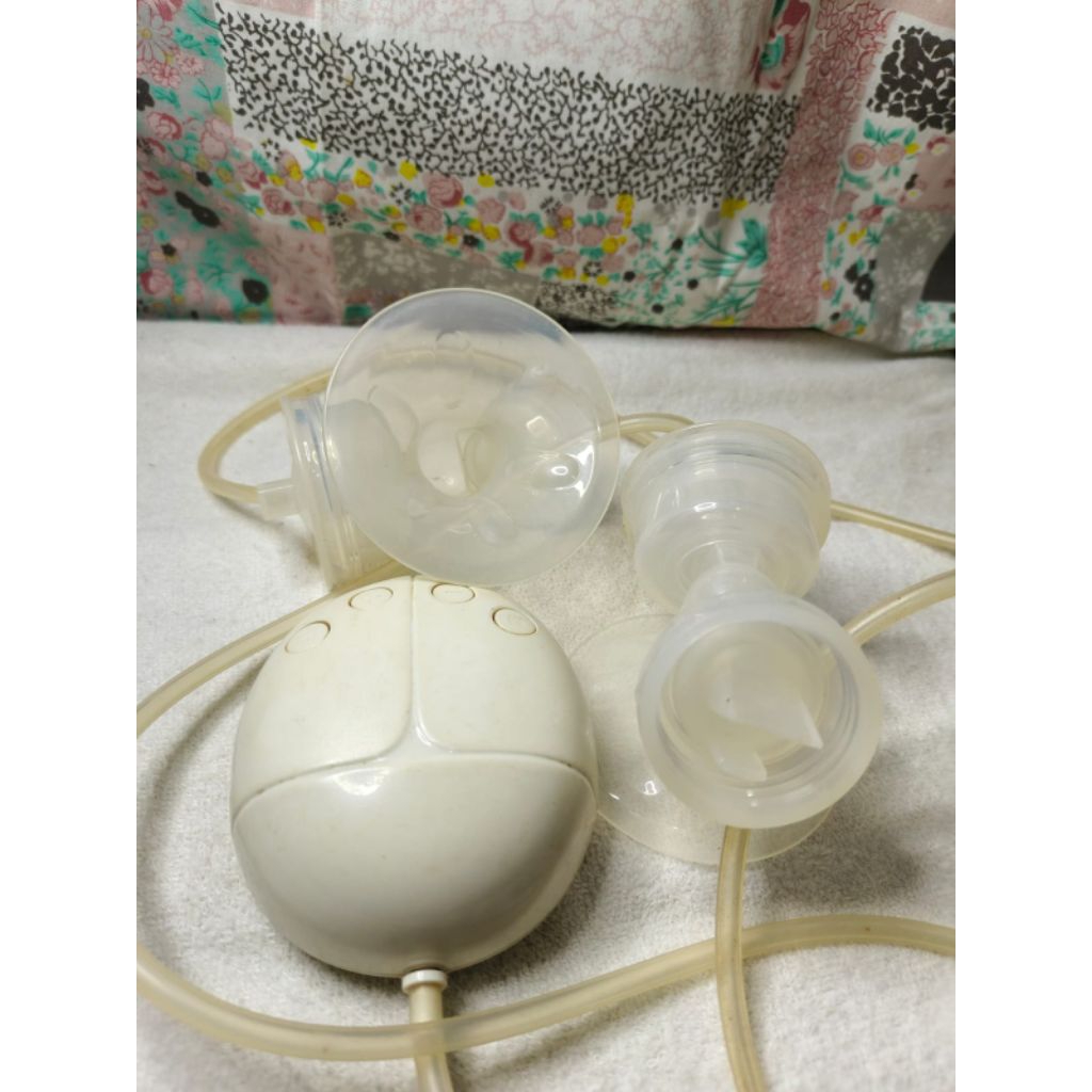 Pompa Asi Real Bubee(Preloved)