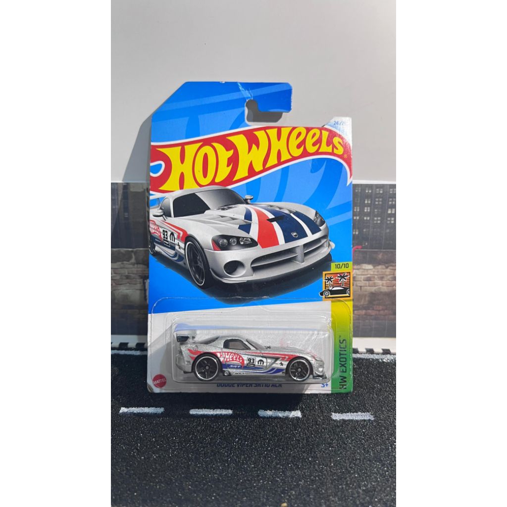 Hotwheels Dodge Viper