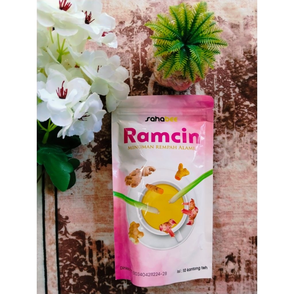 

ramcin sahabee 10 tea bag