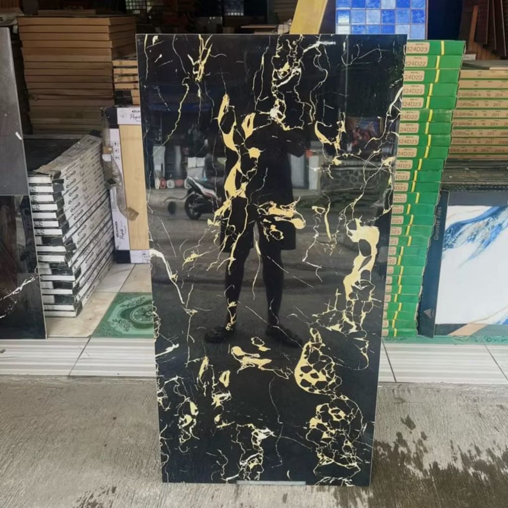 Granite 60x120 Gold Portro | Citi Gress | Glazed Polished