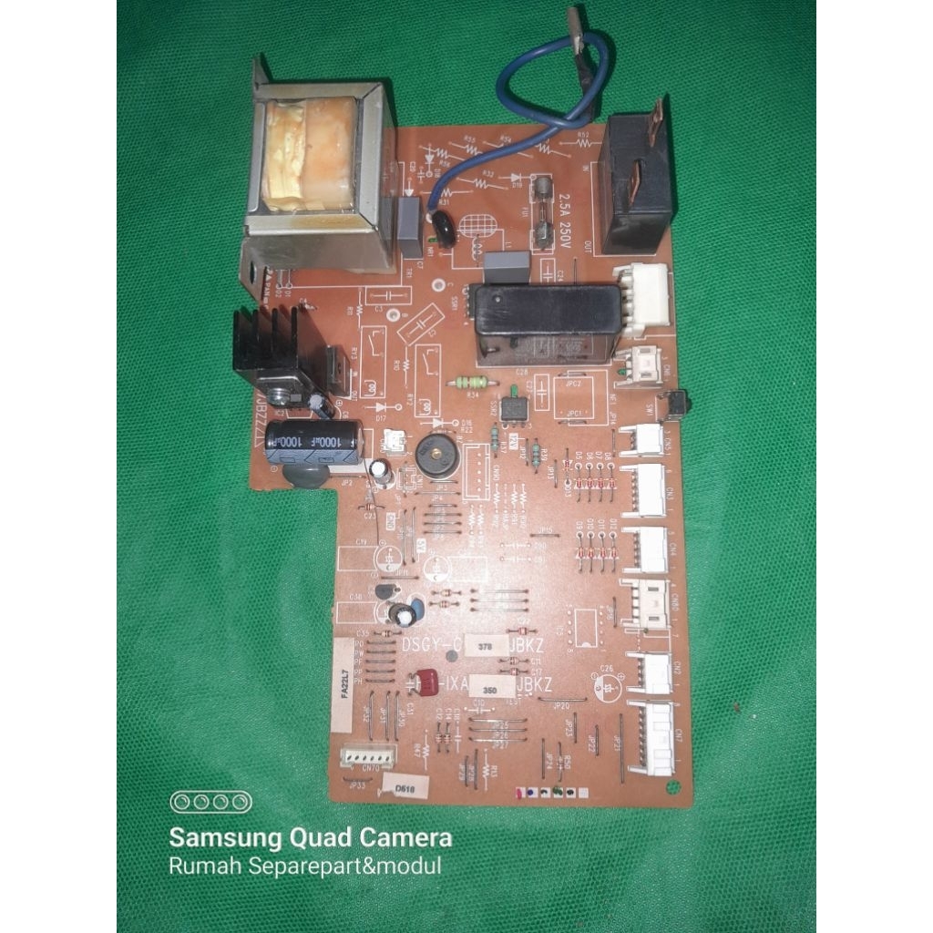 MODUL AC SHARP 1PK ORIGINAL MODUL AC SHARP R22 ORIGINAL