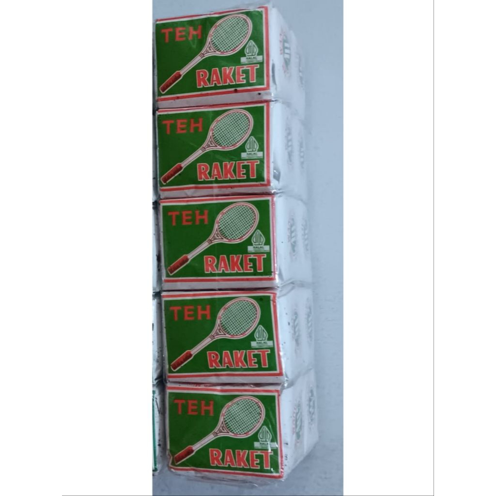 

teh raket teh solo 1 pres isi 10 tea