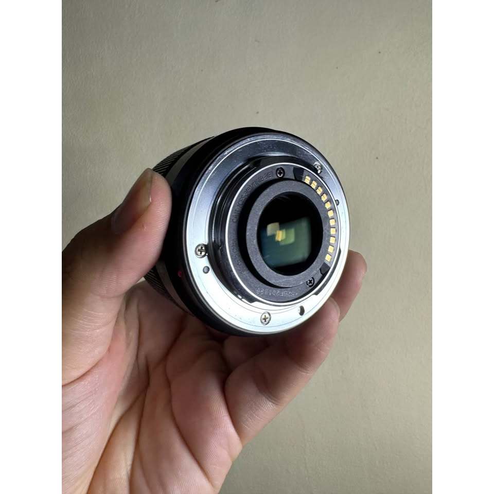 LENSA LUMIX 25 MM MFT