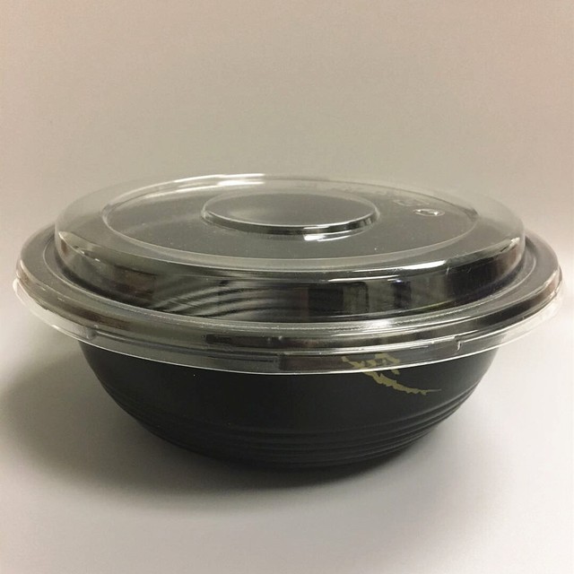 Mika Bowl Donburi / Rice Bowl / Takeaway box
