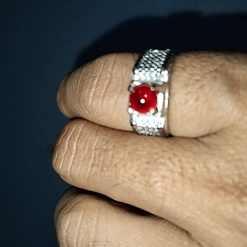 mustika delima asli alam