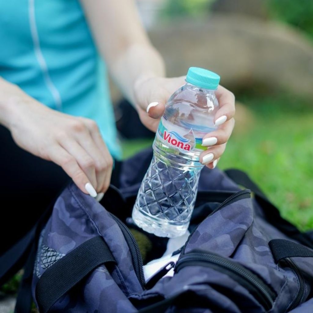 

Air Mineral Viona Botol 330ml (1 dus isi 24 pcs)