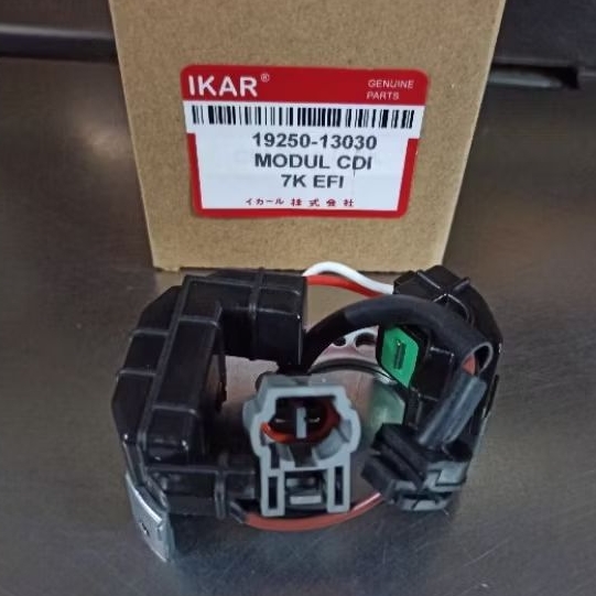 igniter/cdi distributor delco toyota kijang 7k efi / kijang super kf50 5k