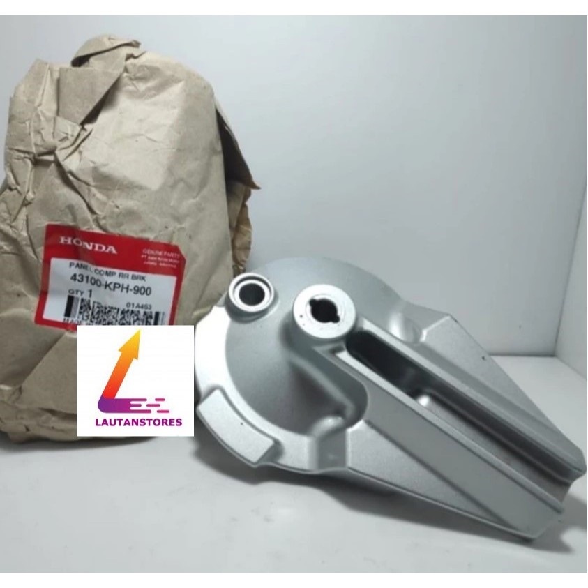 43100-KPH-900 TUTUP TROMOL PANEL BELAKANG KARISMA KIRANA