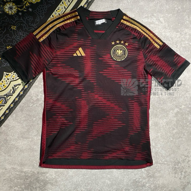 JERSEY Germany Away 2022-2023