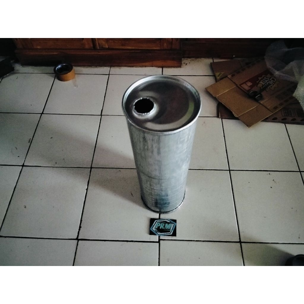tabung standar knalpot mobil panther