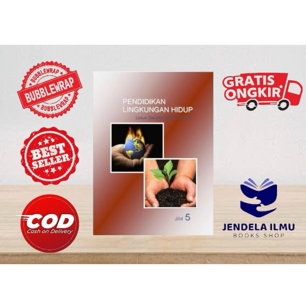 BEST SELLER BUKU PLH KELAS 5 SD