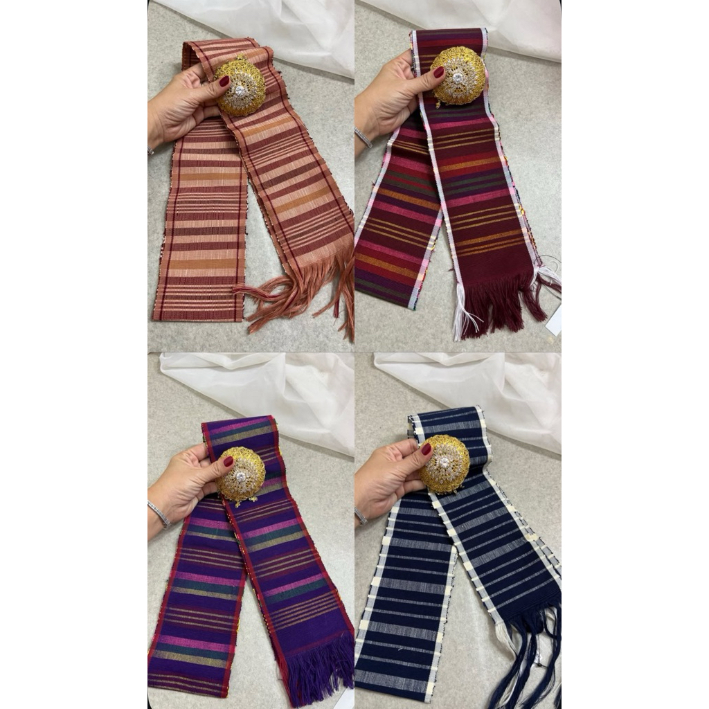 Selendang peplendoan ori tenganan || || wisuda || selendang gringsing || selendang bali || obi || ka