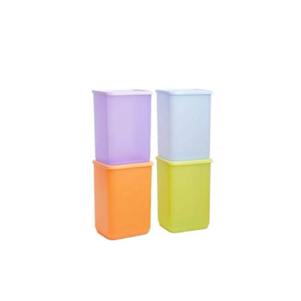 Tall Summer Tupperware