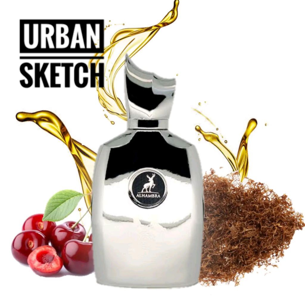 Decant Parfum Maison Alhambra Hercules