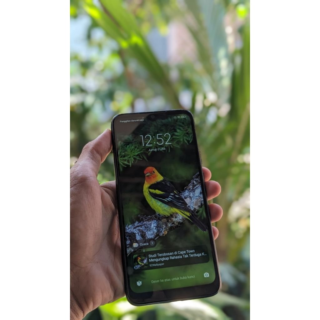REDMI NOTE 7 SECOND NORMAL BERKUALITAS