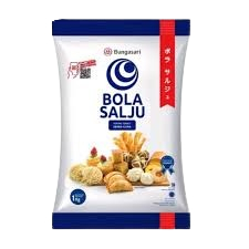 

Tepung Terigu Bungasari Bola Salju 1 Kg / Bola Salju Terigu