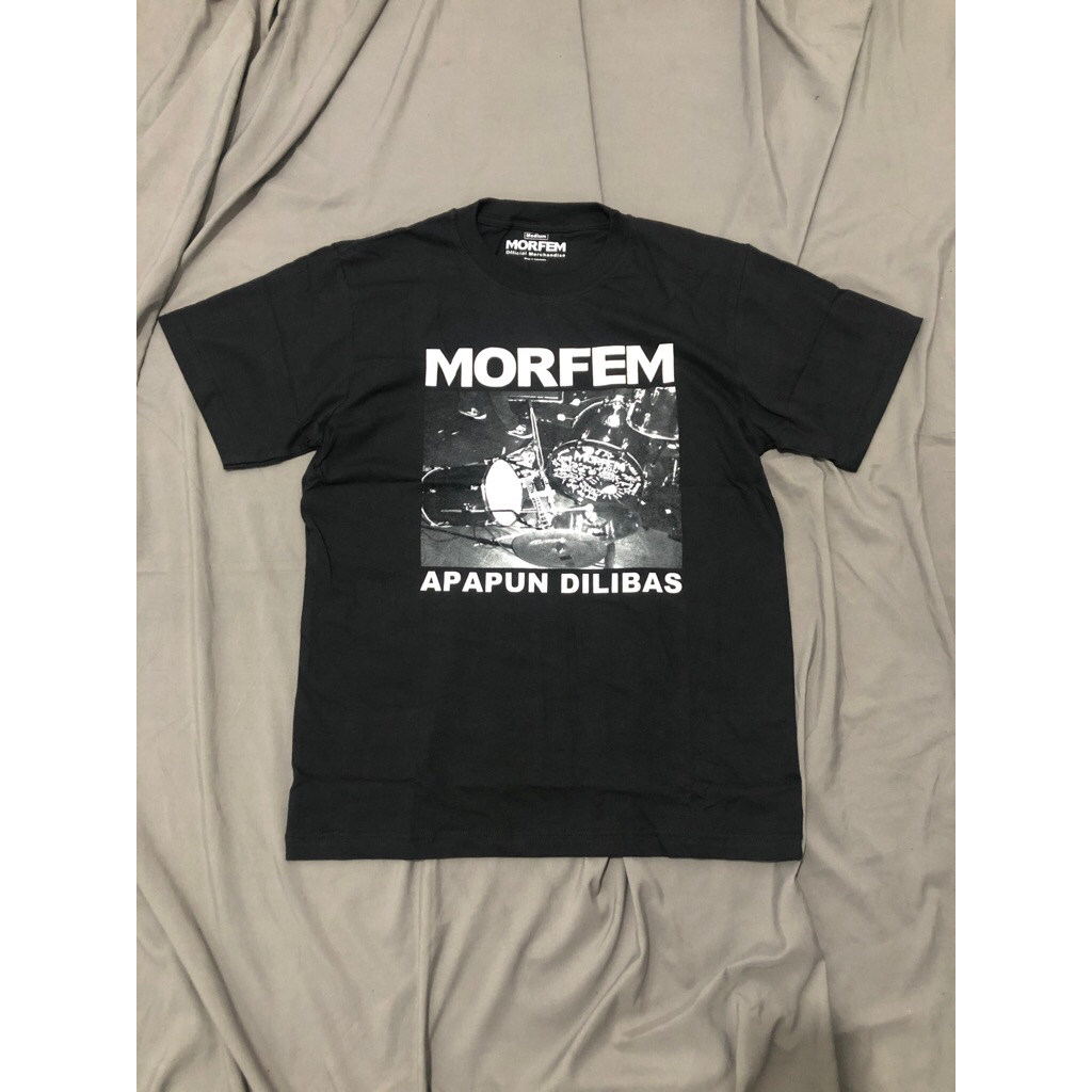 T-Shirt Morfem - Apapun Dilibas (Official merch)