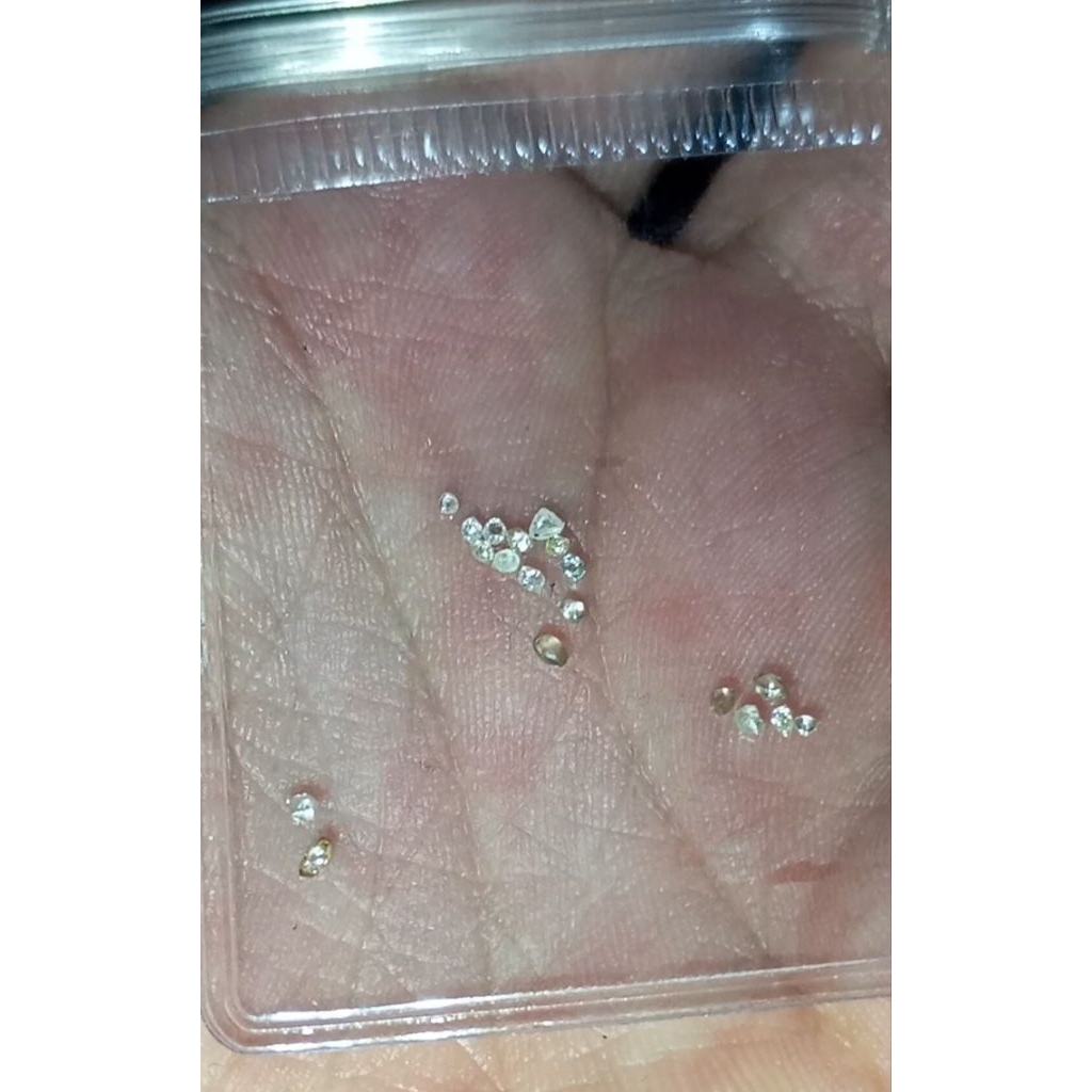 berlian mentah banjar