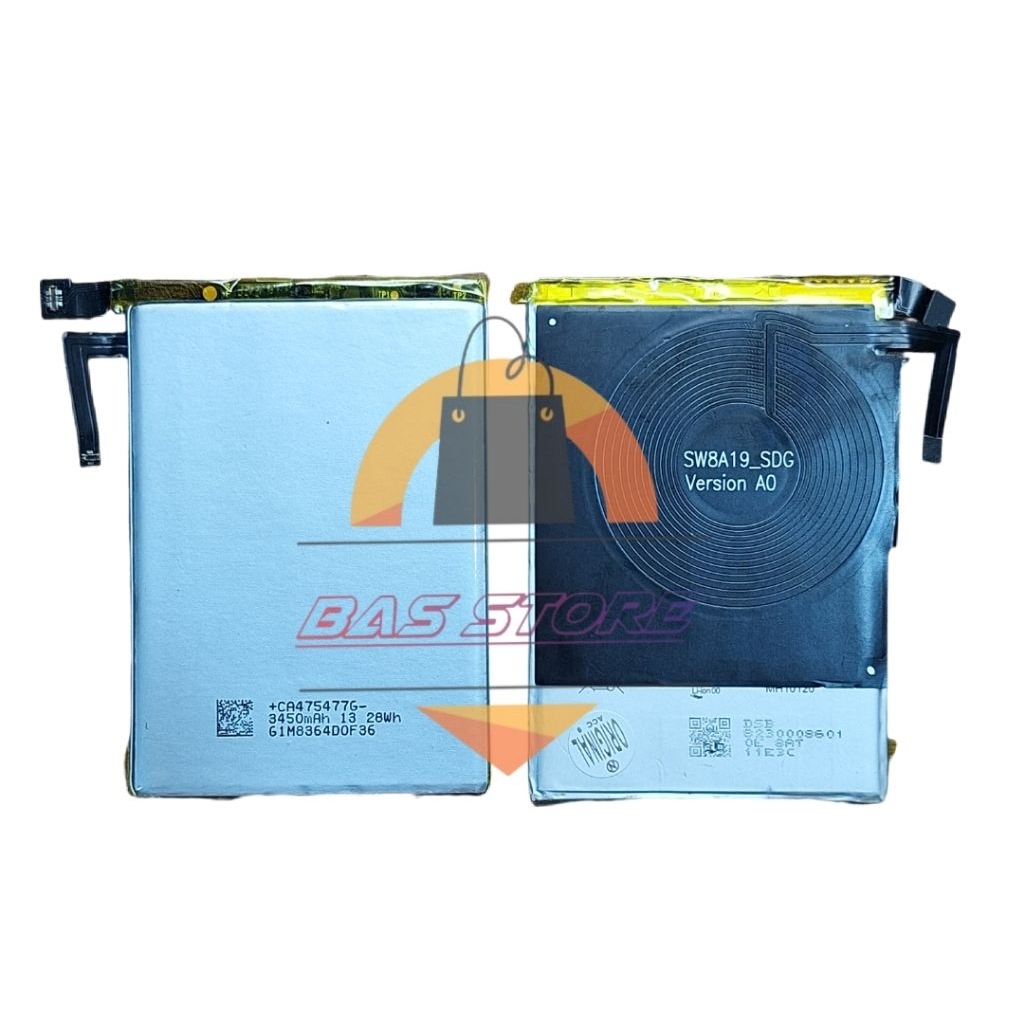 BATRE BATERAI GOOGLE PIXEL 3 XL GO13C-B / GOPIX 3 XL BATTERY