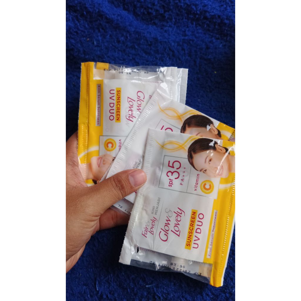 Sunscreen Serum Fair & Lovely