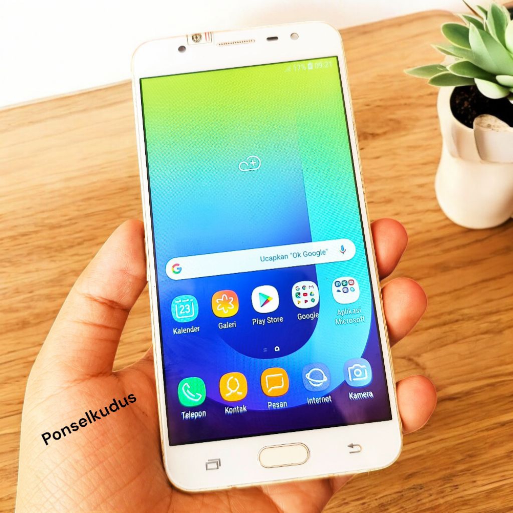SAMSUNG GALAXY J7 PRIME 3/32 SECOND NORMAL BERKUALITAS HARGA TERJANGKAU