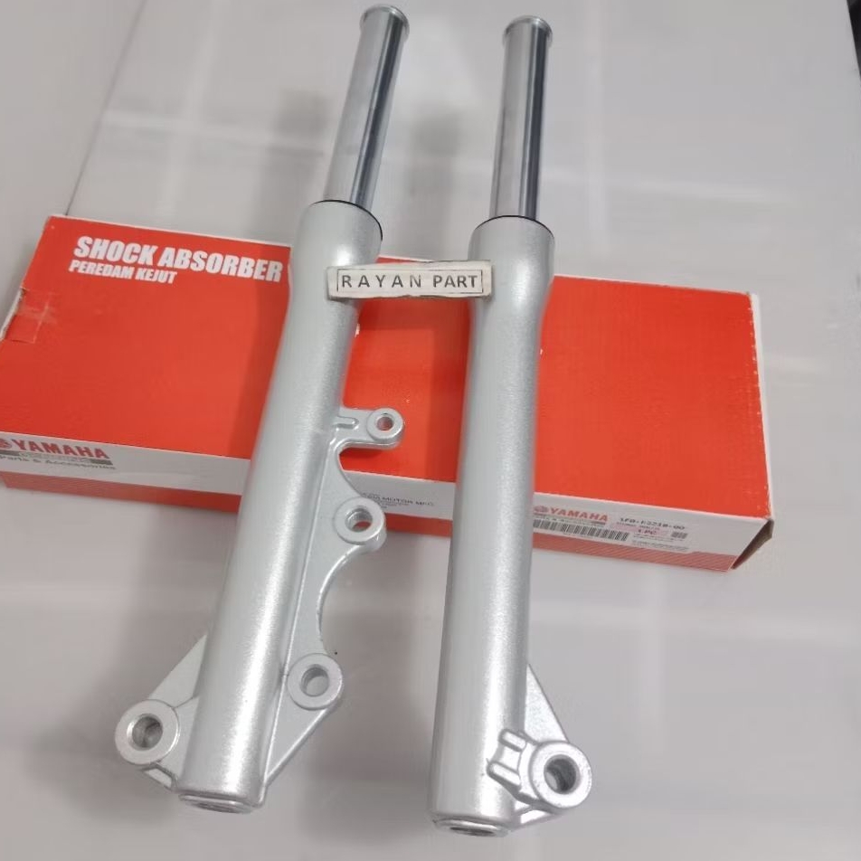 Sok Depan Jupiter Z Jupiter Z plus tabung sepasang original