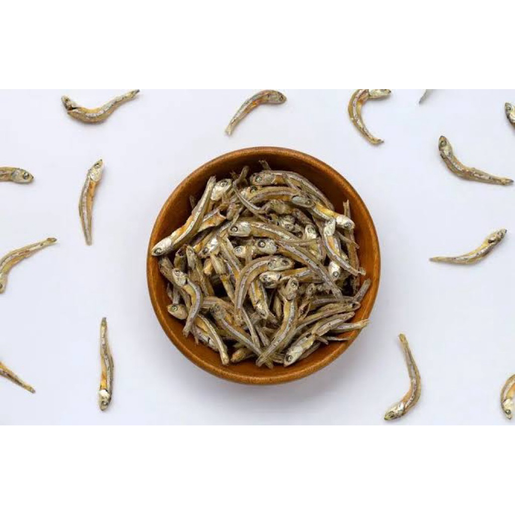 

IKAN TERI KECIL 100grm