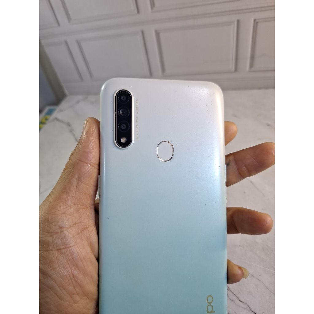 Oppo A31 Ram 6Gb Rom 128Gb Barang Resmi Batangan Cek Deskripsi